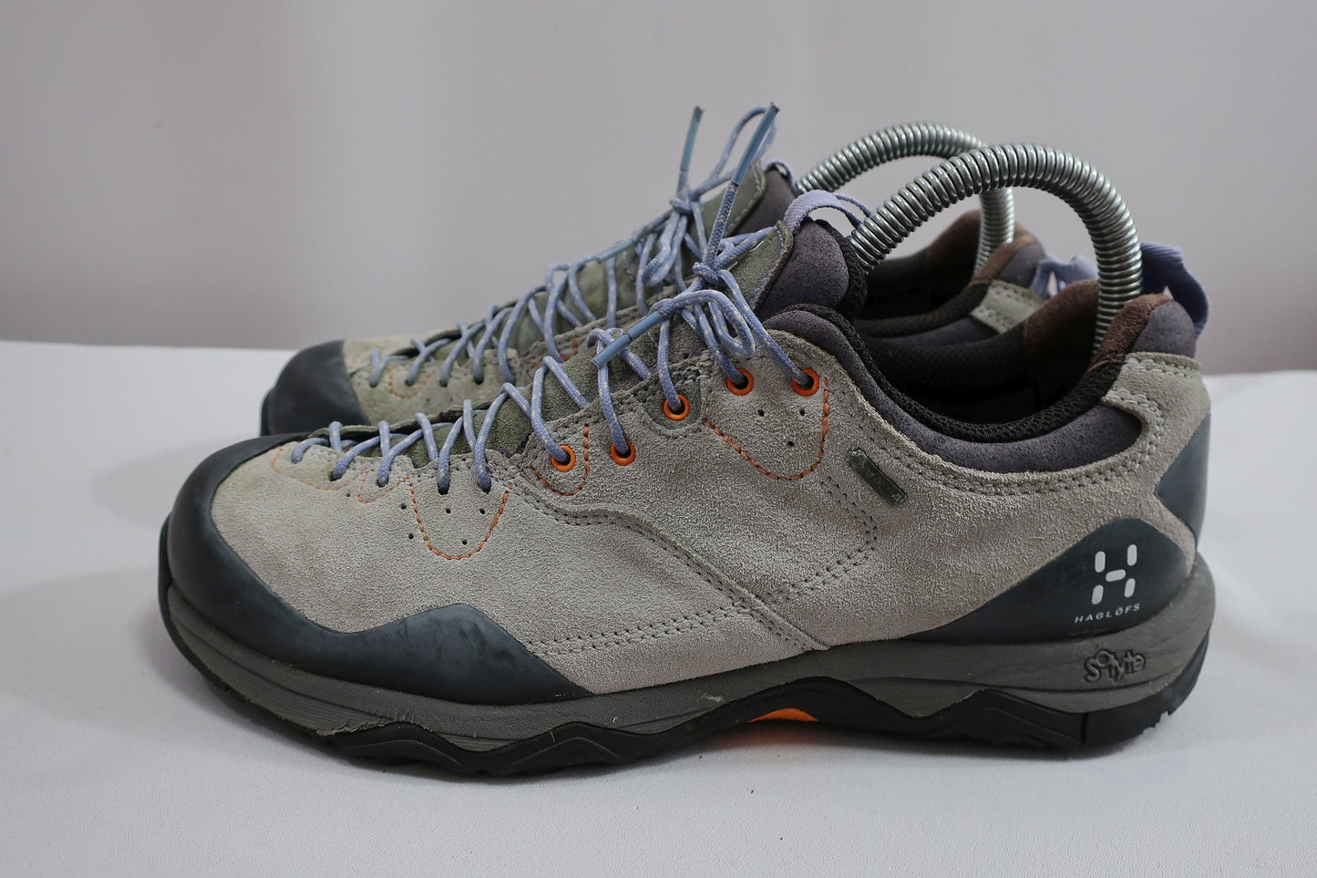 HAGLOFS laisvalaikio, žygio batai su Gore_tex 38 dydis