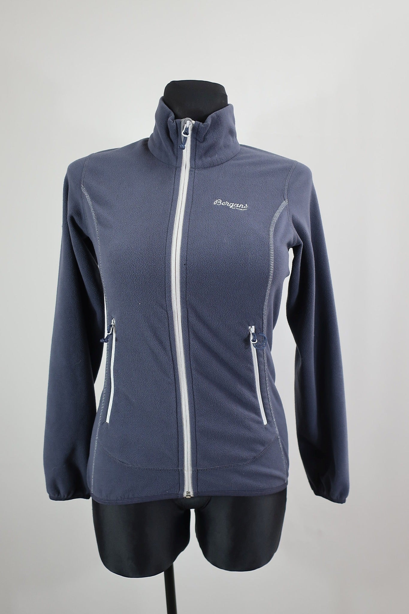 BERGANS moteriškas flisinis šiltukas XS dydis