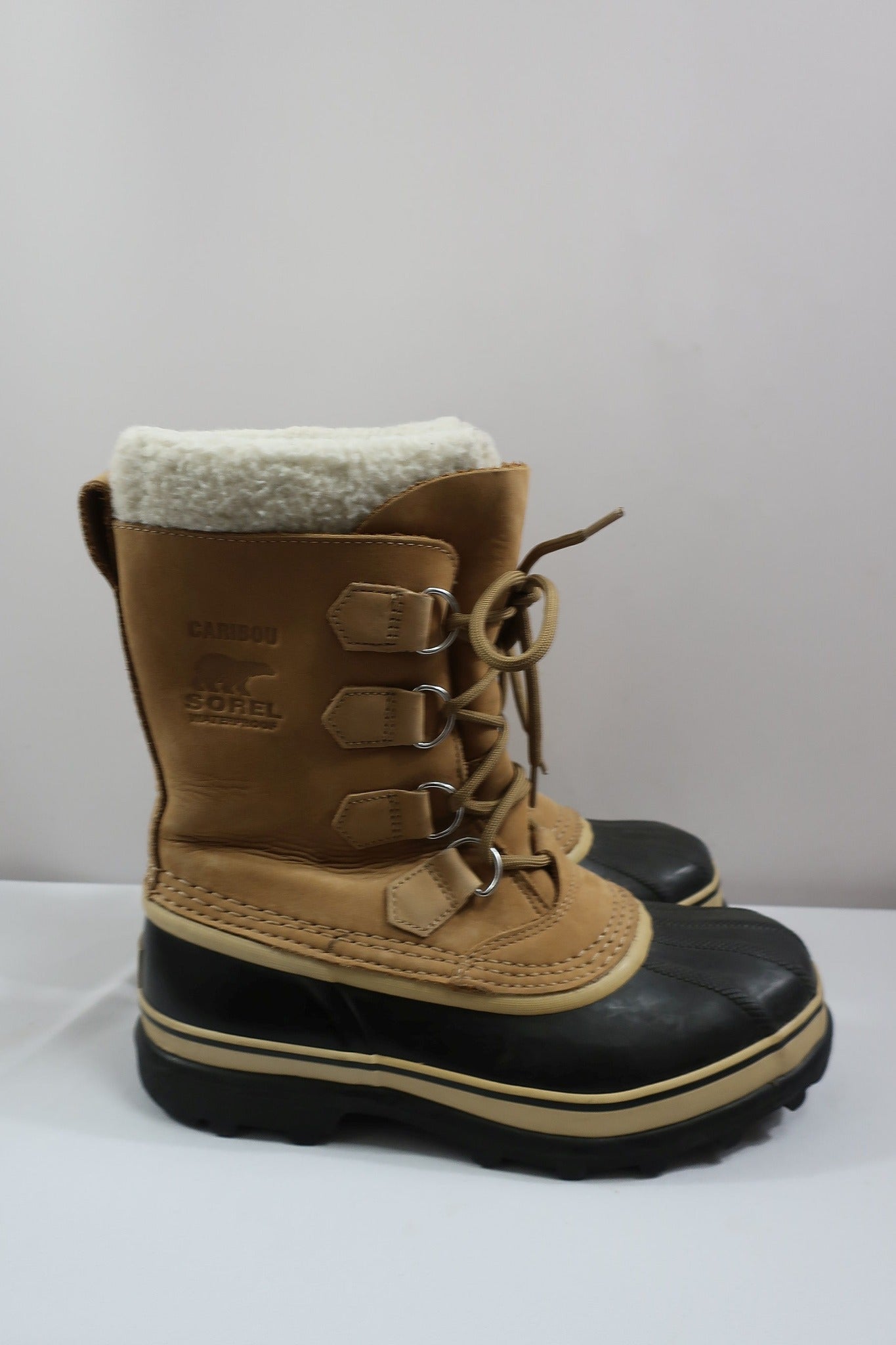 SOREL CARIBOU šilti batai 39 dydis