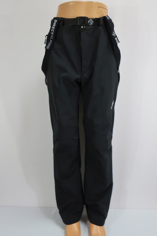 DIRECT ALPINE vyriškos softšelinės laisvalaikio kelnės M/L dydis