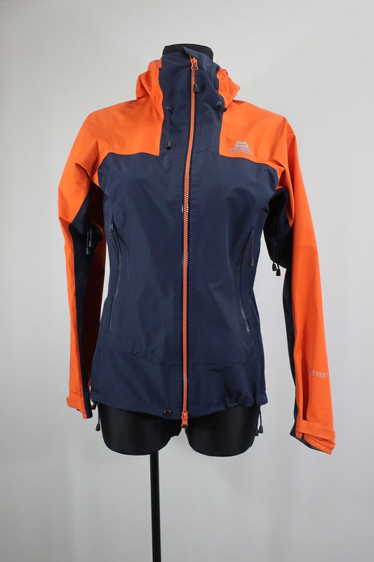 MOUNTAIN EQUIPMENT moteriška membraninė striukė su Gore-tex 36/38 dydis