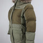 COLUMBIA šilta striukė/parka 152/158 ūgiui.