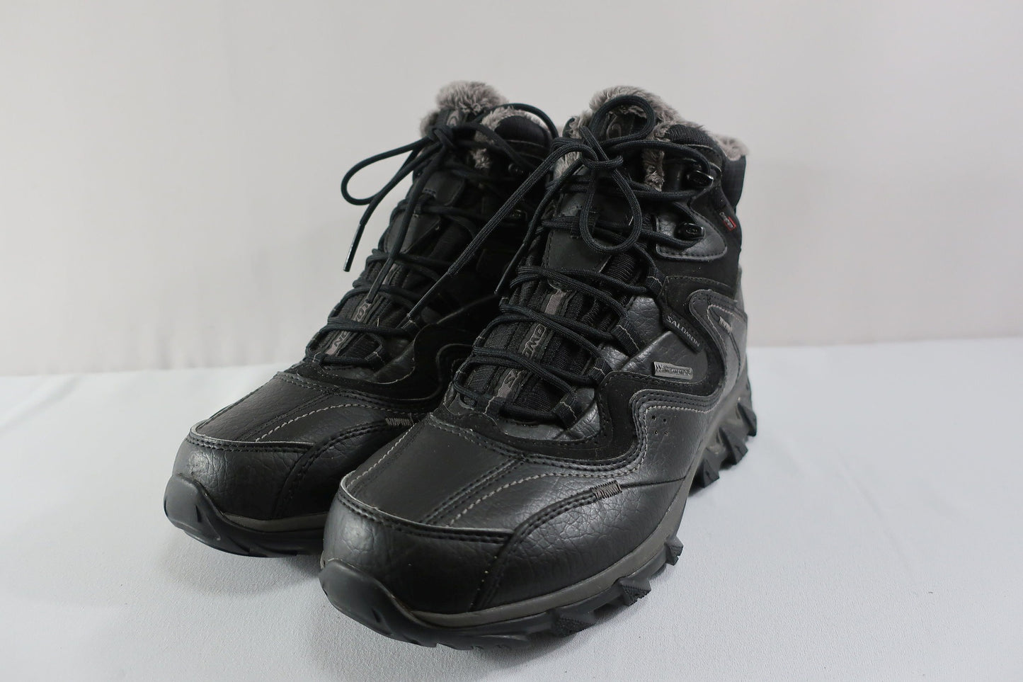 25011404 SALOMON šilti laisvalaikio, žygio batai su Gore-Tex 38,5 dydis