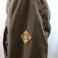 JACK&JONES vyriška šilta ilga striukė/parka M/L dydis