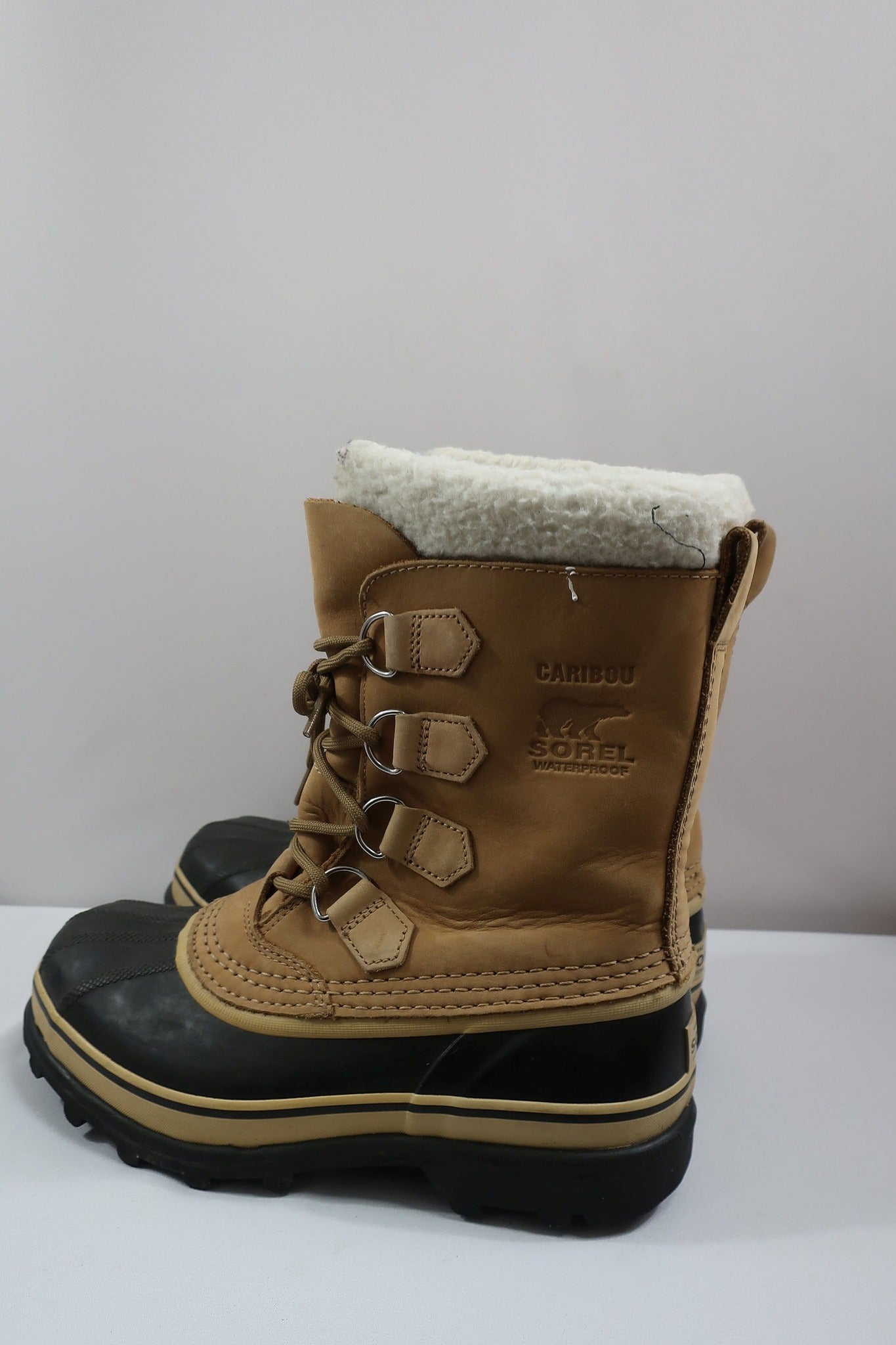 SOREL CARIBOU šilti batai 39 dydis