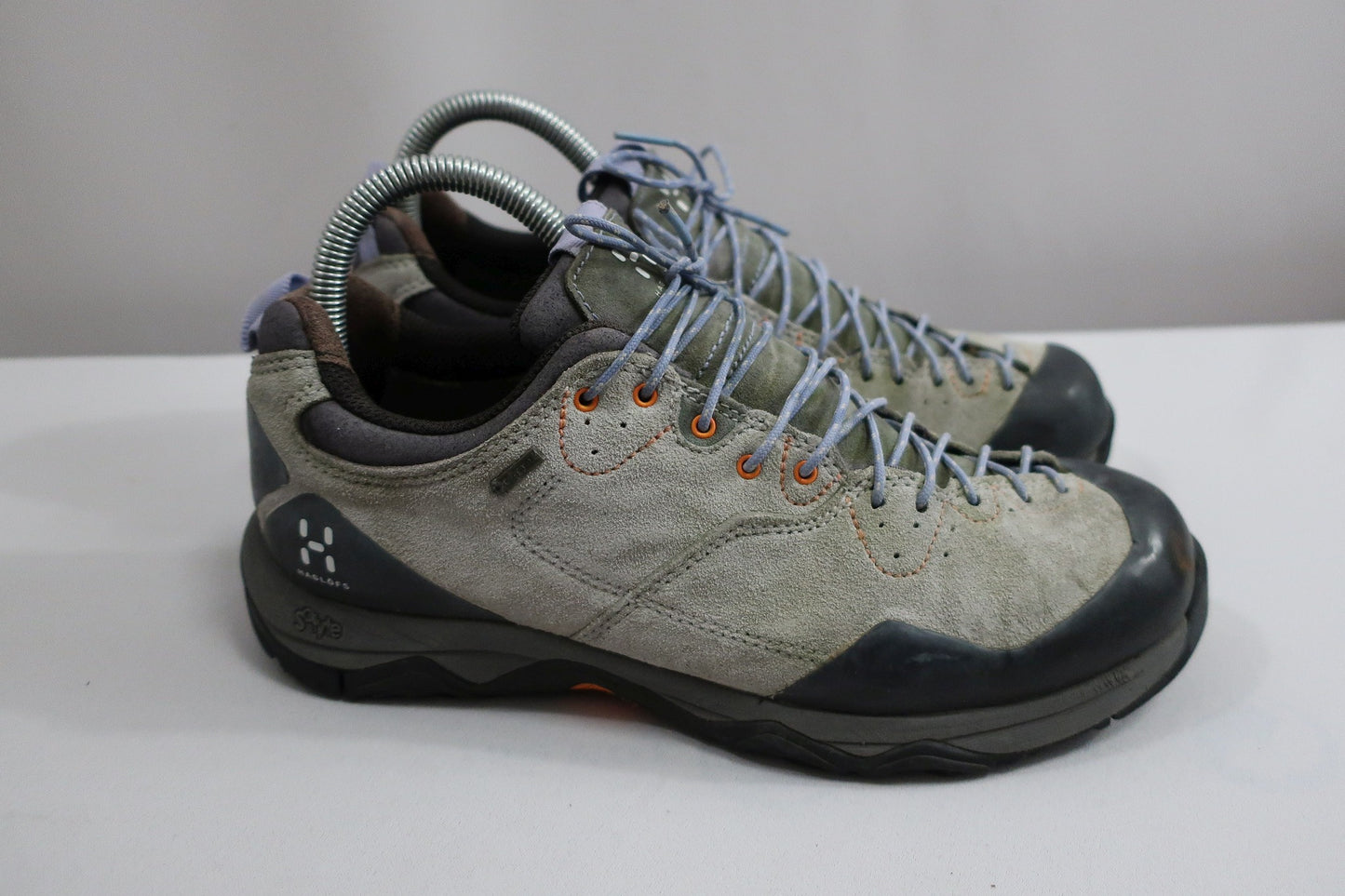 HAGLOFS laisvalaikio, žygio batai su Gore_tex 38 dydis