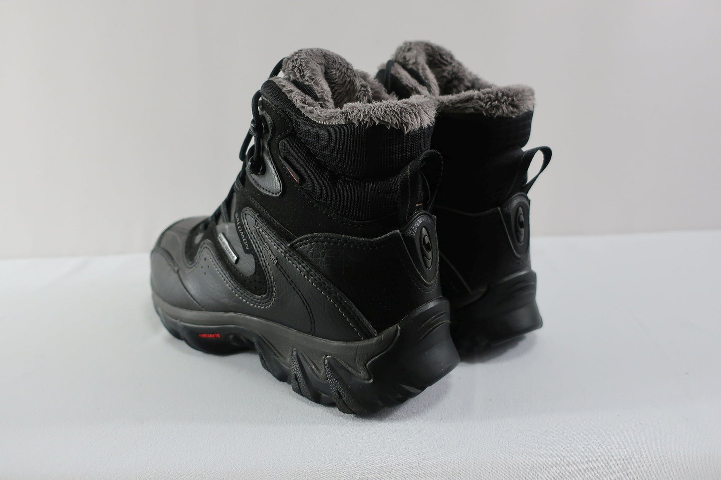 25011404 SALOMON šilti laisvalaikio, žygio batai su Gore-Tex 38,5 dydis