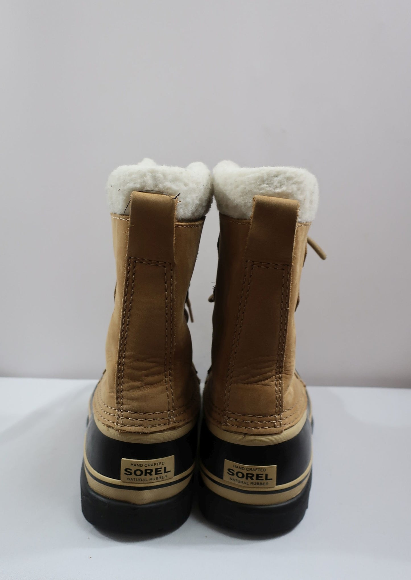 SOREL CARIBOU šilti batai 39 dydis