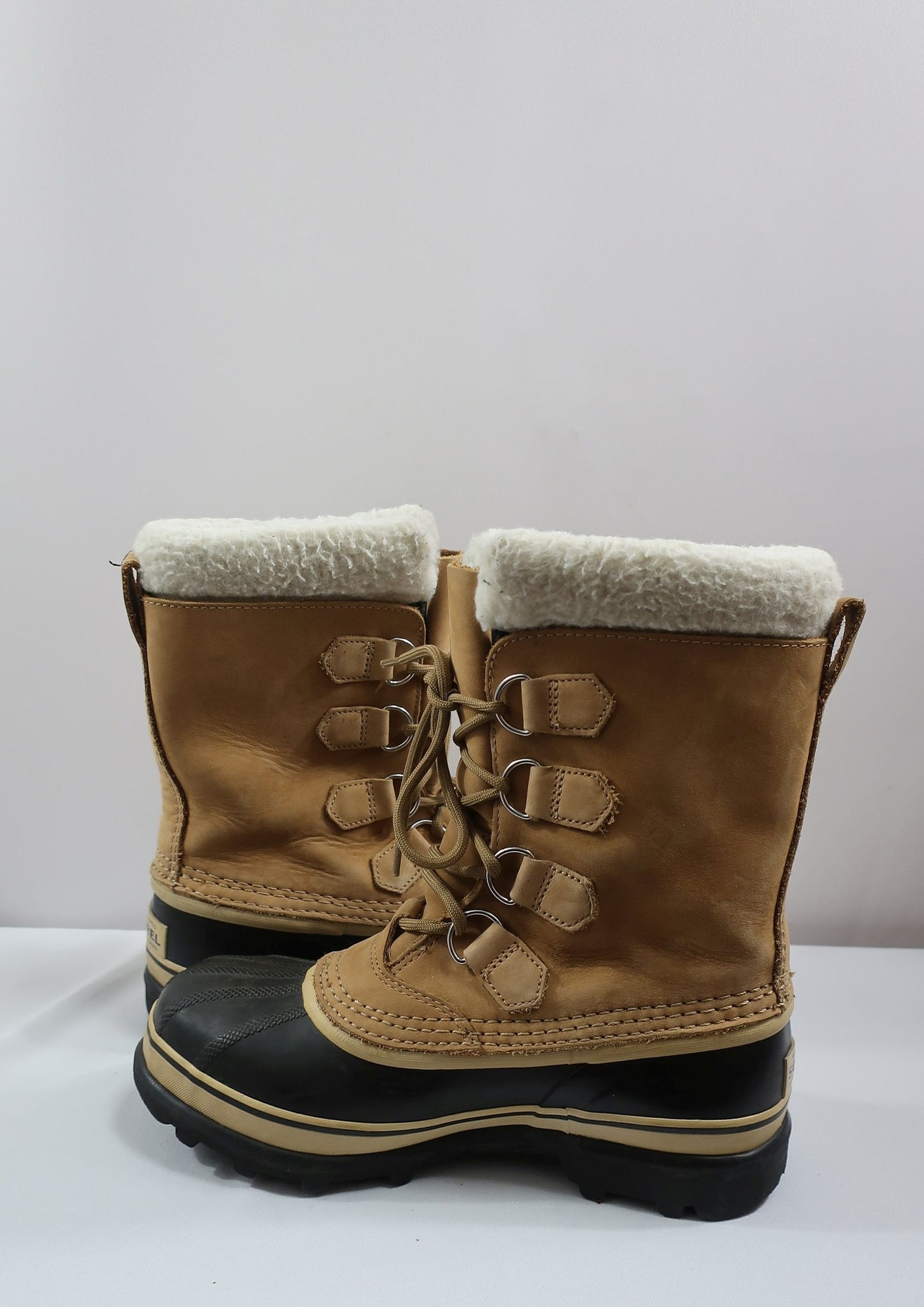 SOREL CARIBOU šilti batai 39 dydis