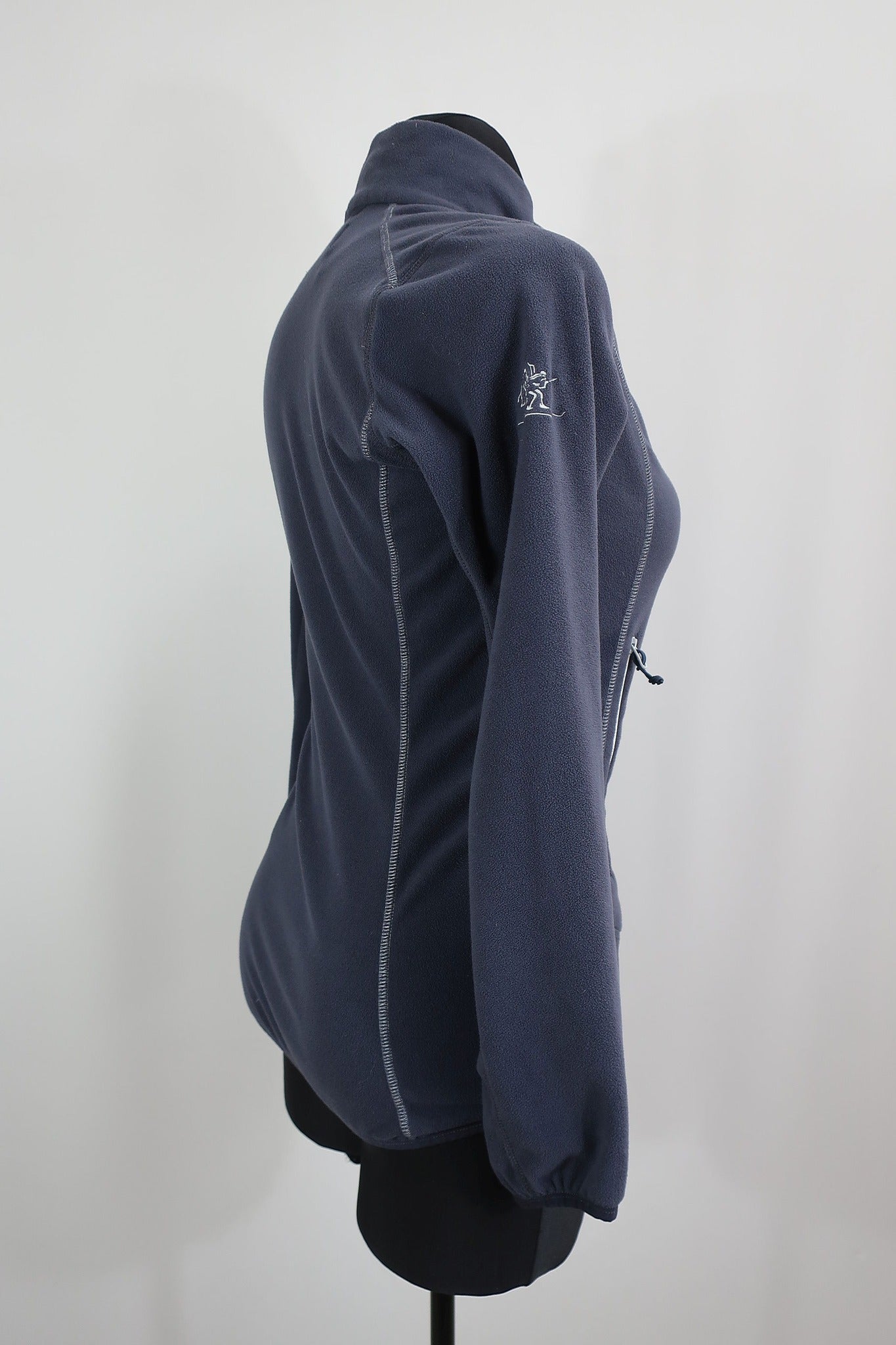 BERGANS moteriškas flisinis šiltukas XS dydis