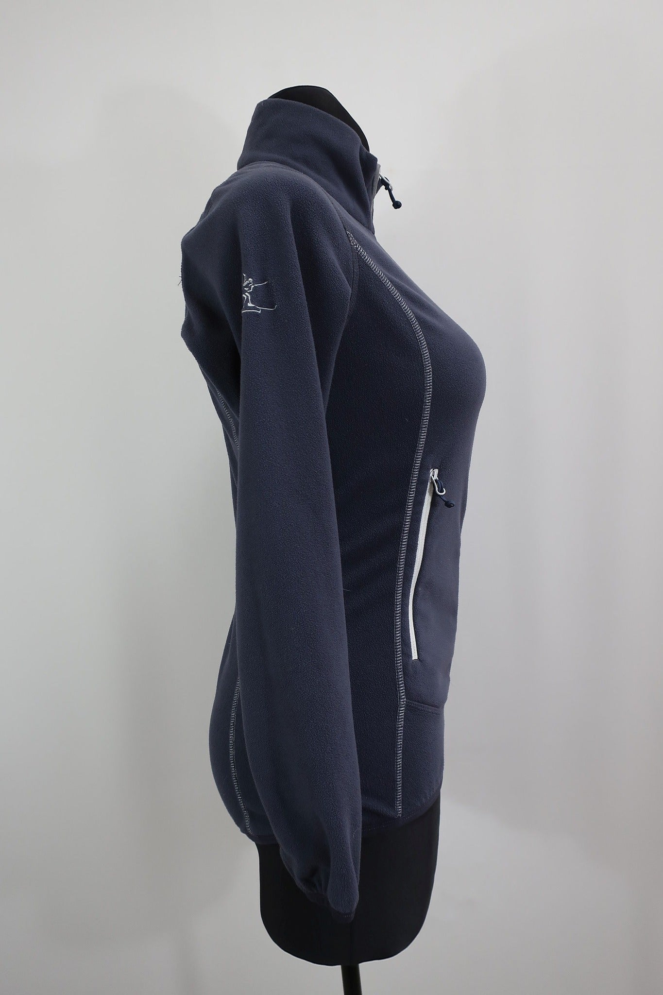 BERGANS moteriškas flisinis šiltukas XS dydis