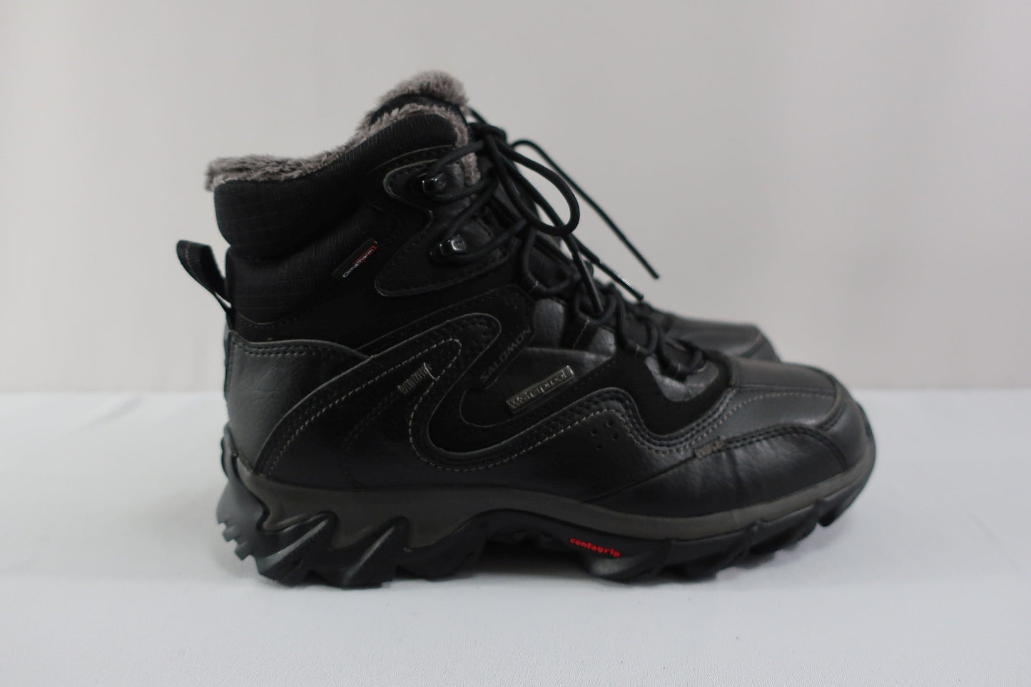 25011404 SALOMON šilti laisvalaikio, žygio batai su Gore-Tex 38,5 dydis
