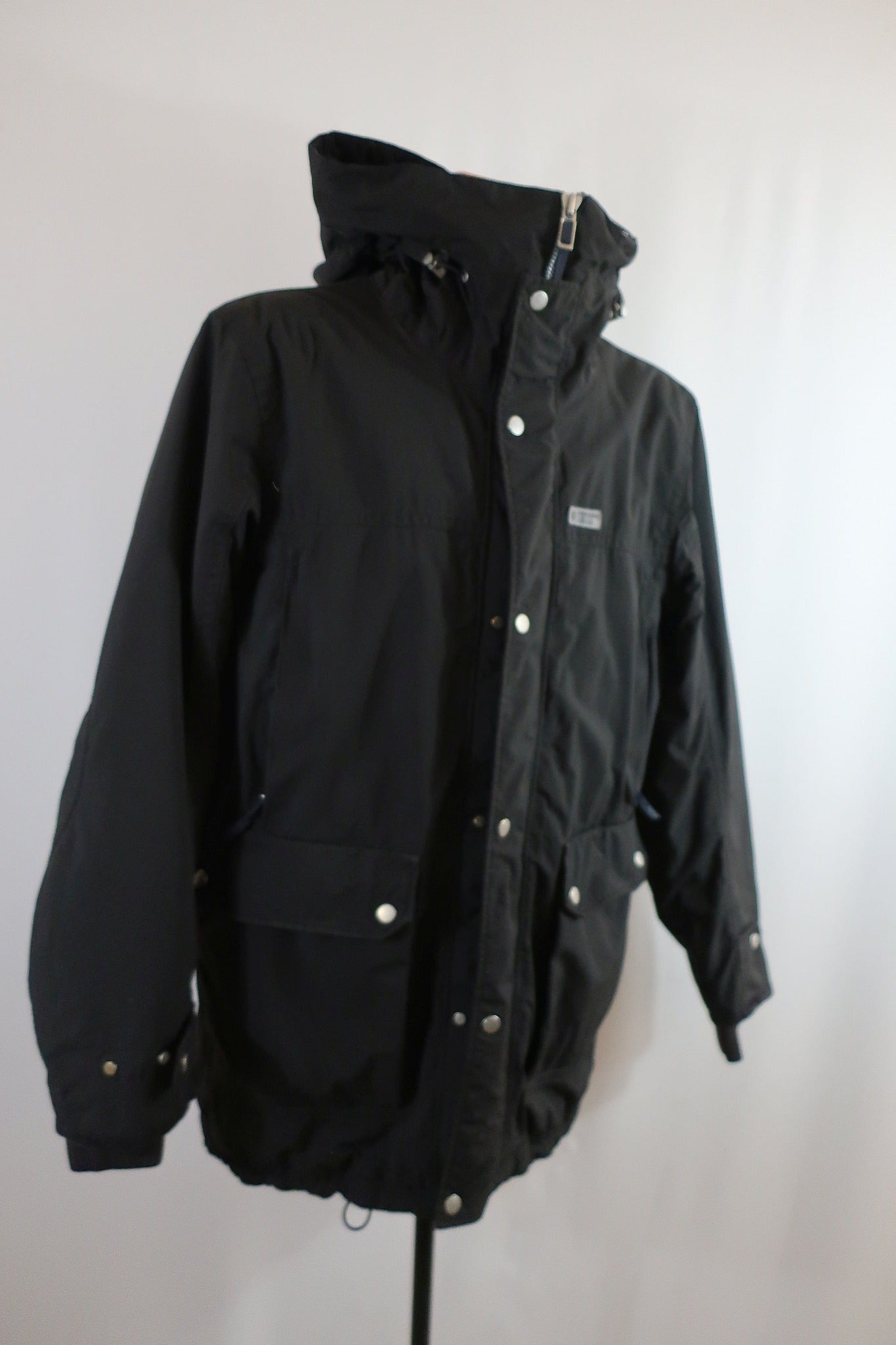 DIDRIKSONS vyriška striukė/parka L dydis