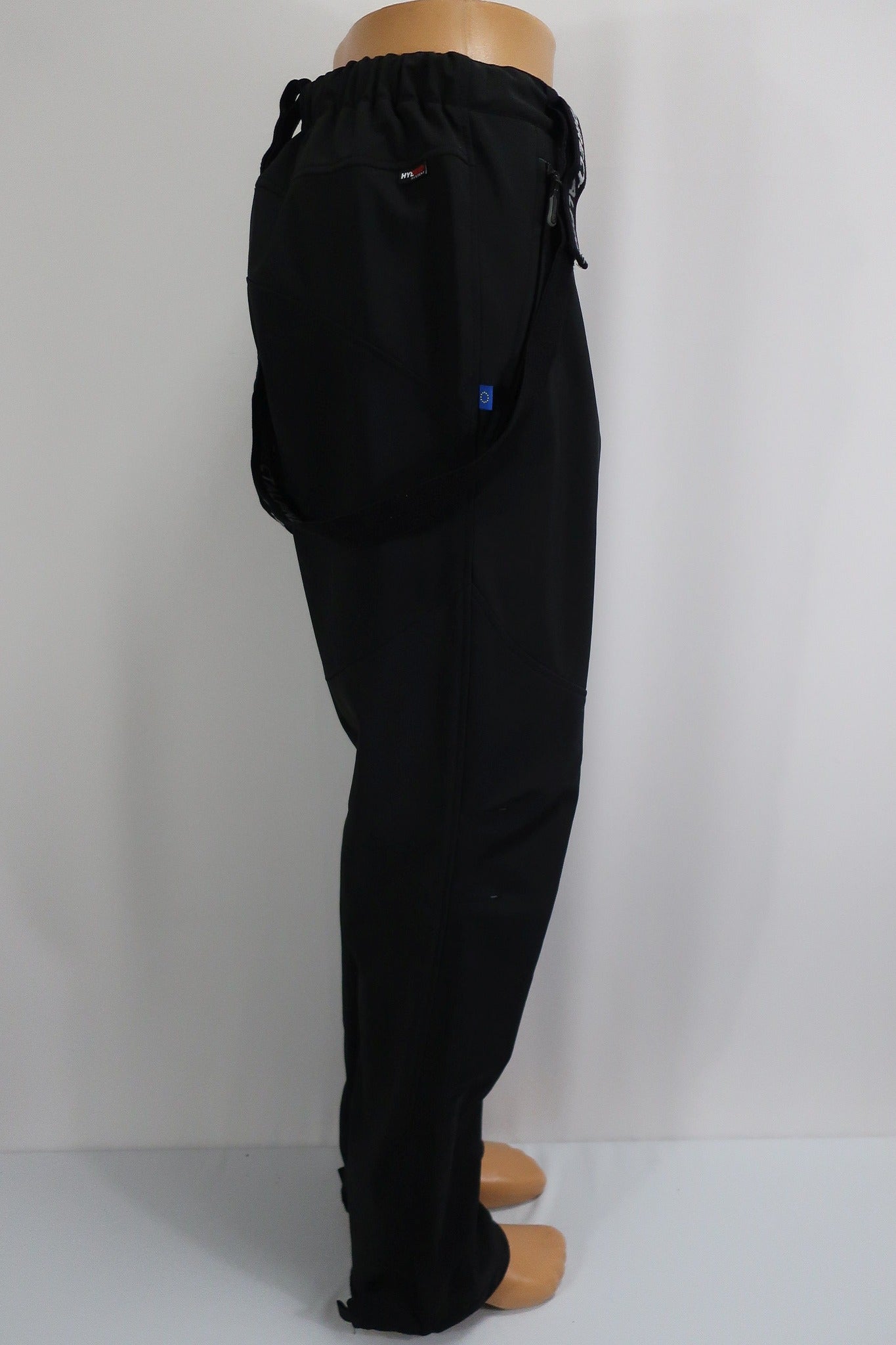 DIRECT ALPINE vyriškos softšelinės laisvalaikio kelnės M/L dydis