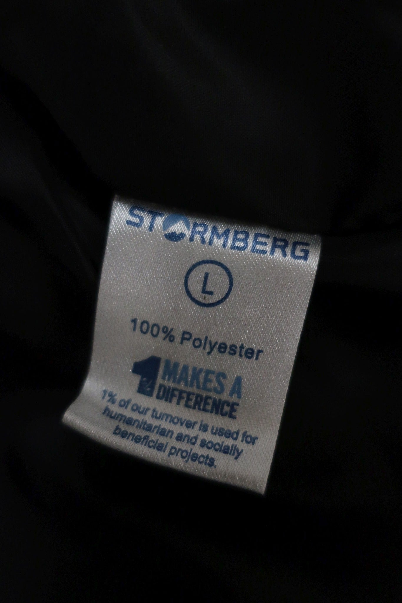 STORMBERG moteriškas storesnis šiltukas L dydis