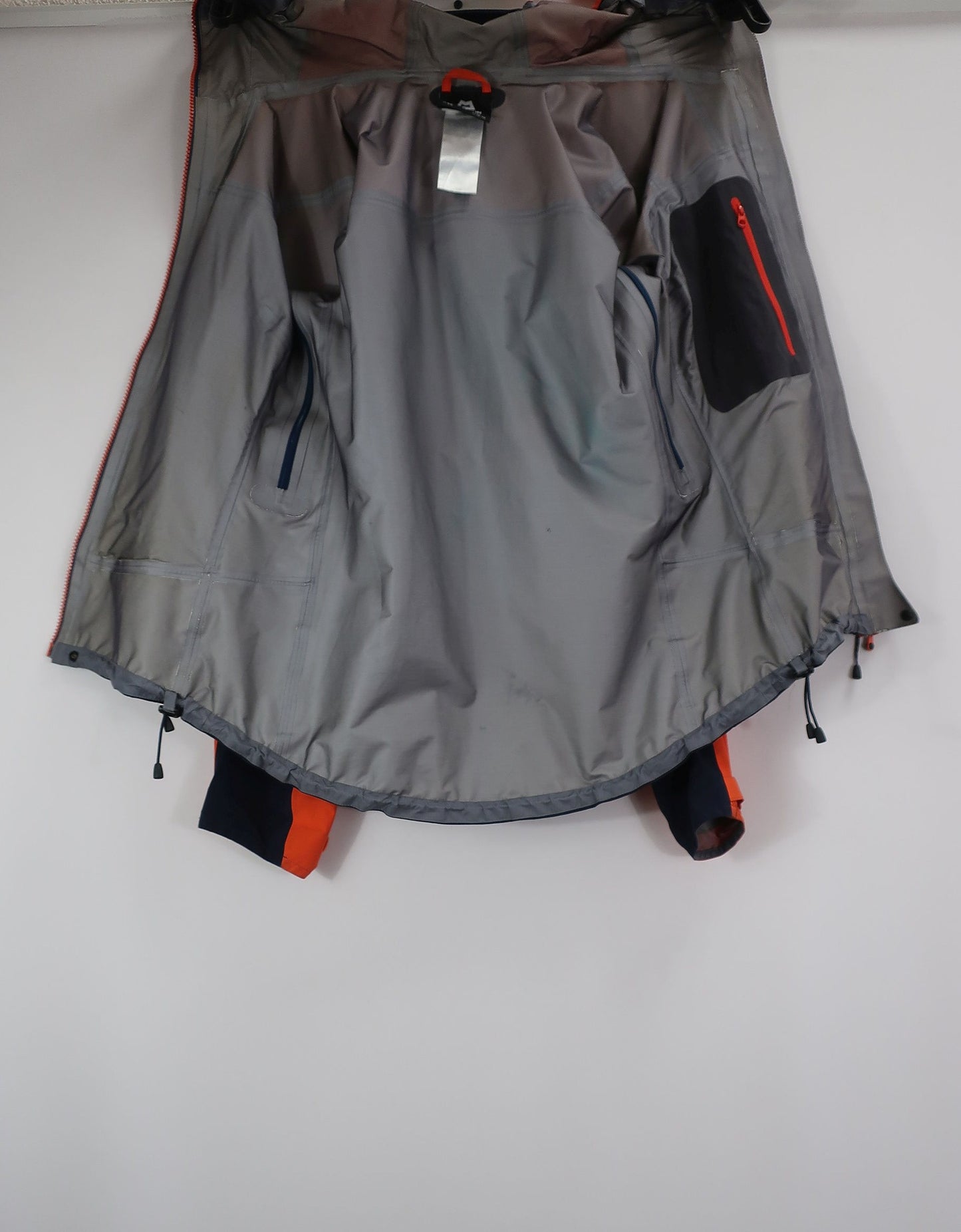 MOUNTAIN EQUIPMENT moteriška membraninė striukė su Gore-tex 36/38 dydis
