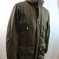 JACK&JONES vyriška šilta ilga striukė/parka M/L dydis