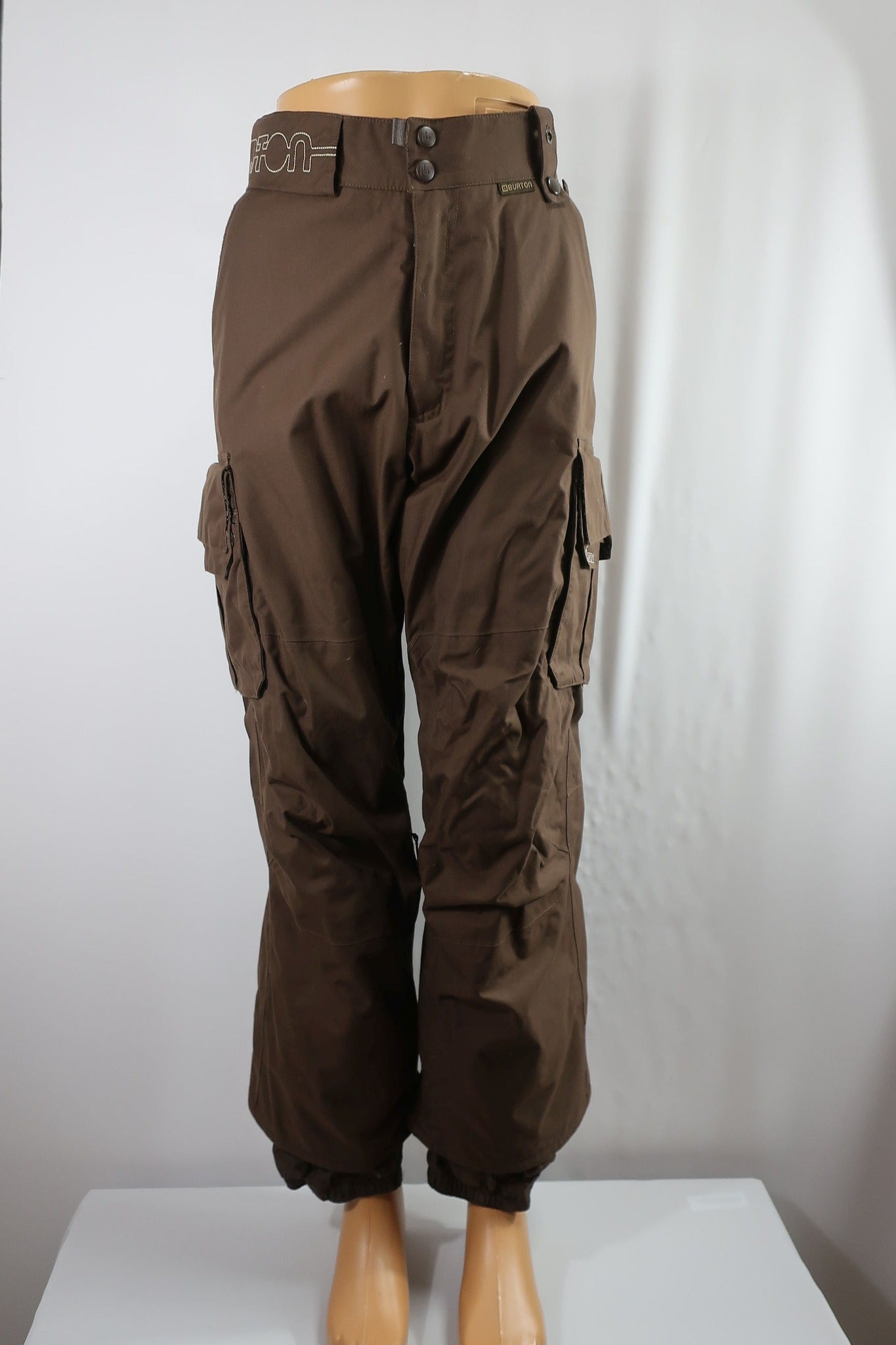 BURTON vyriškos laisvalaikio kelnės XS/S dydis