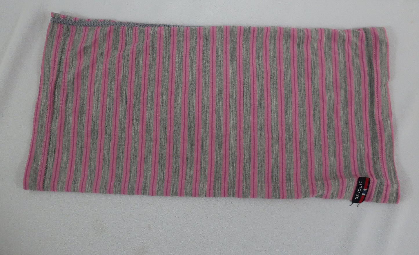 DEVOLD vaikiška merino vilnos kaklajuostė