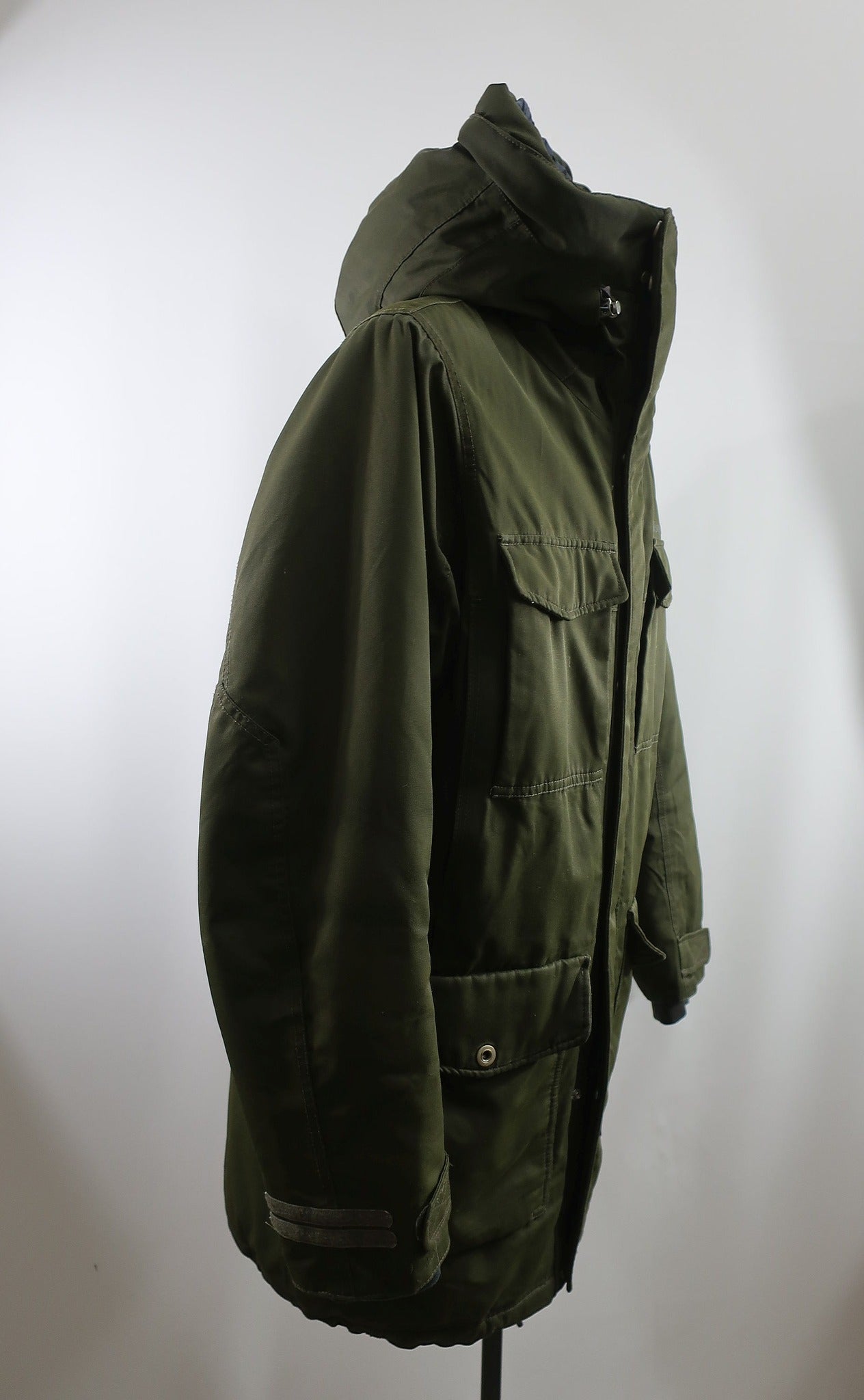 DIDRIKSONS vyriška striukė/parka L dydis