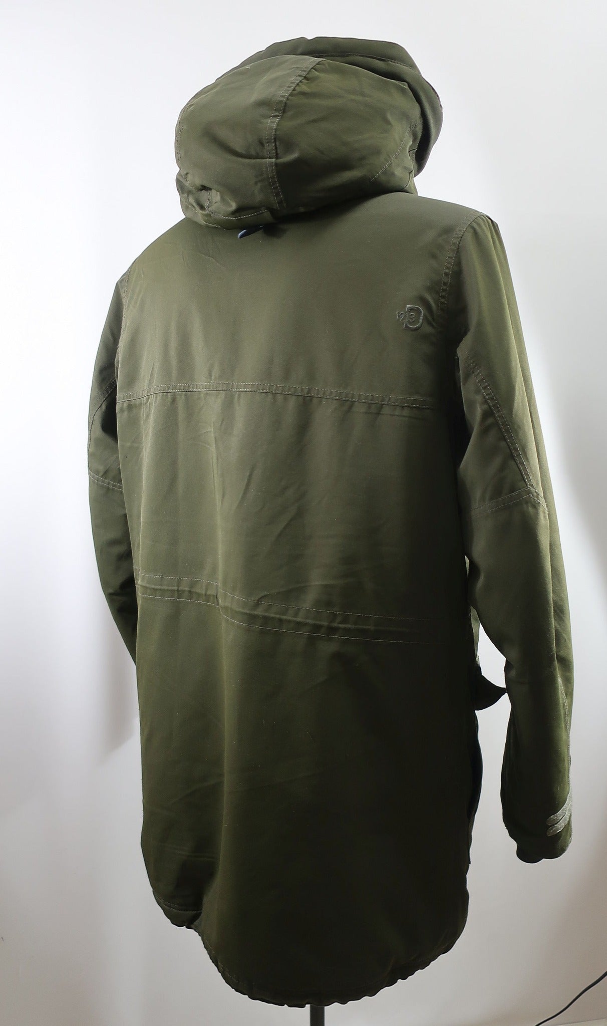 DIDRIKSONS vyriška striukė/parka L dydis