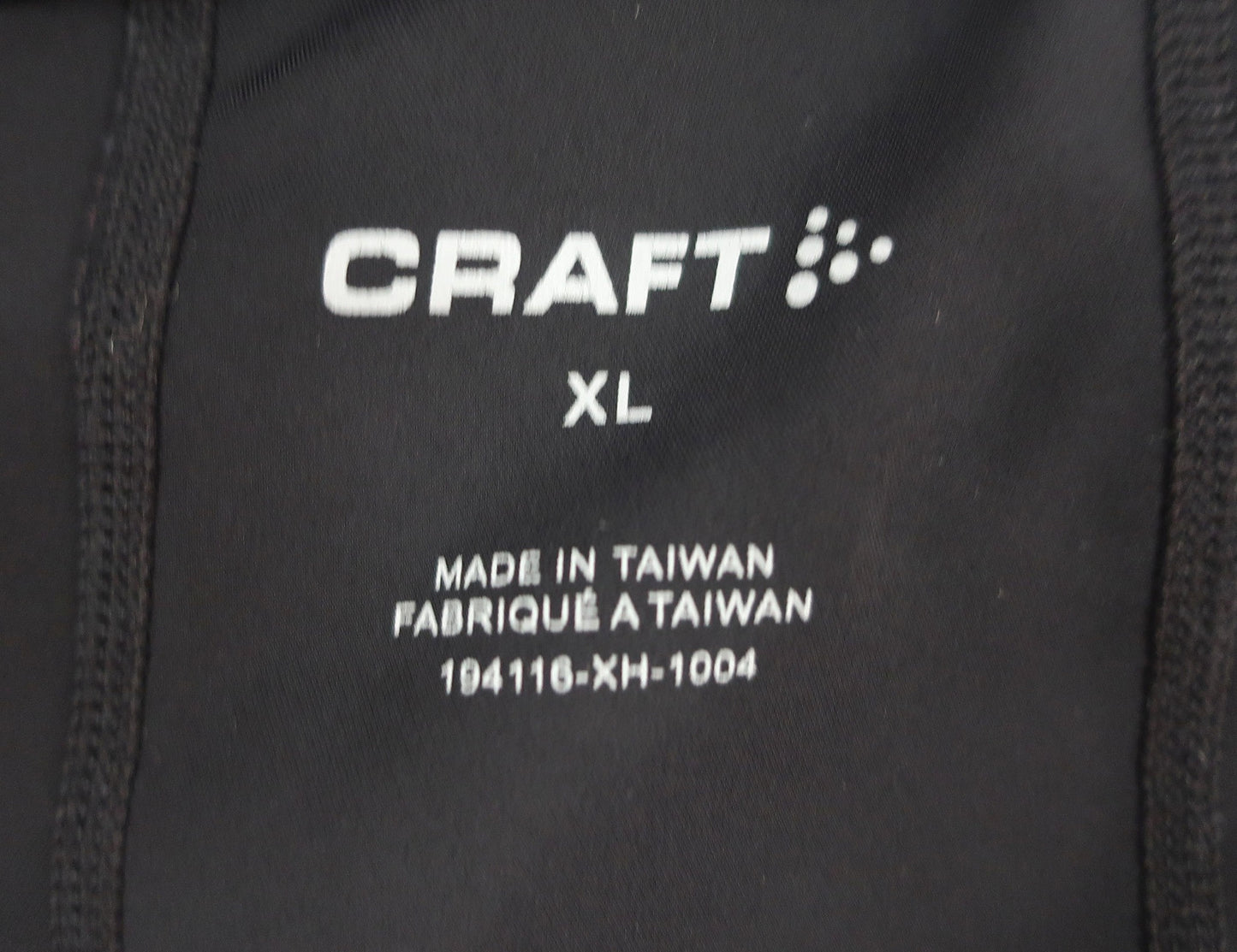 CRAFT moteriški ilgesni dviratininkės šortai/tamprės/bridžai XL dydis