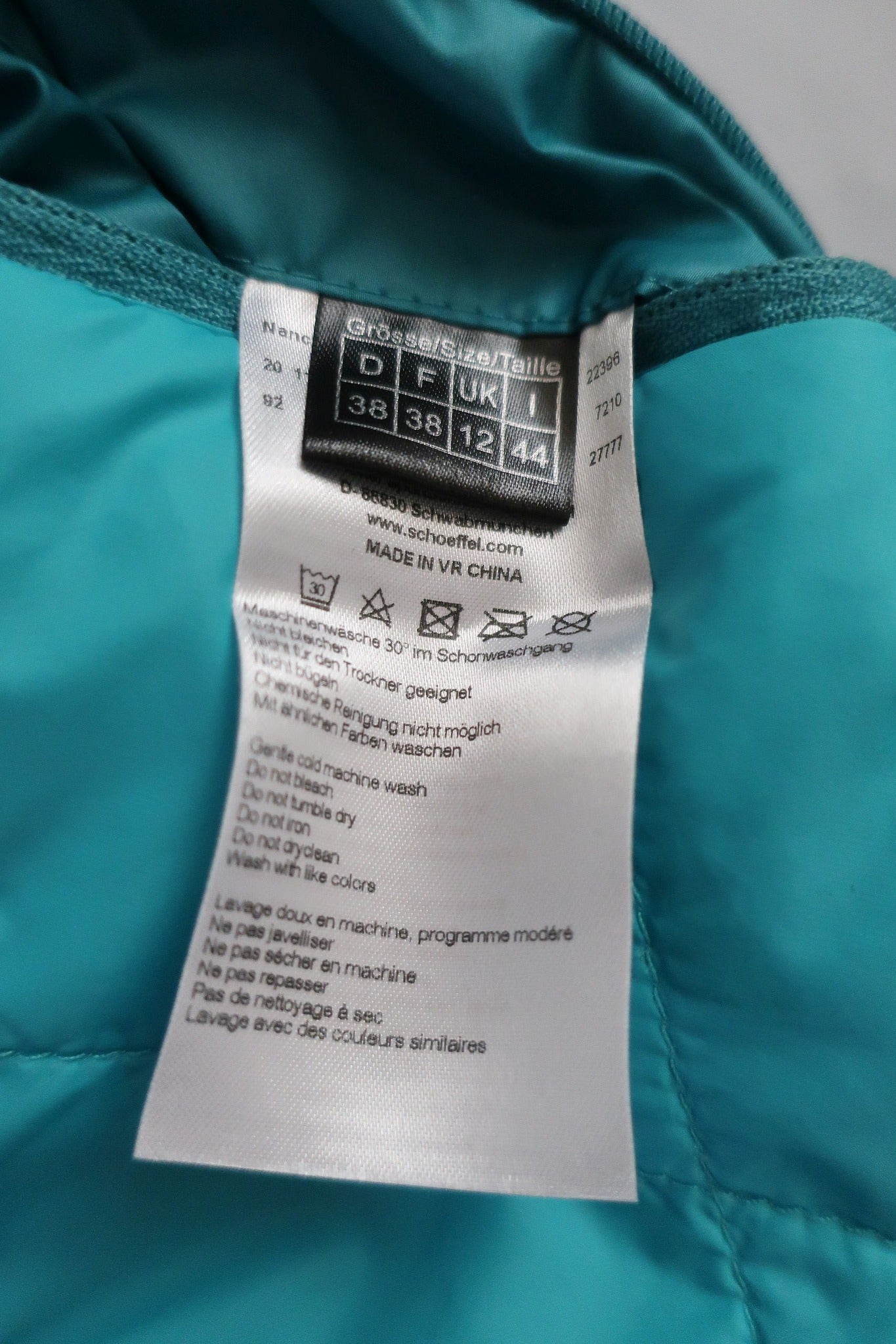 SCHOFFEL moteriška liemenė 38 dydis.