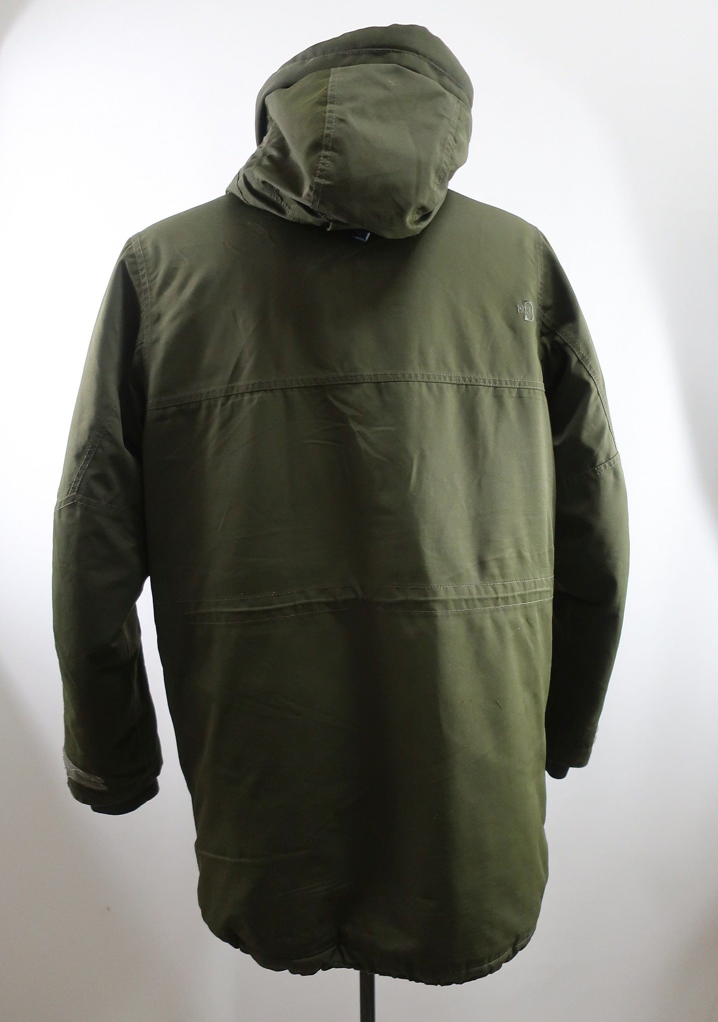 DIDRIKSONS vyriška striukė/parka L dydis