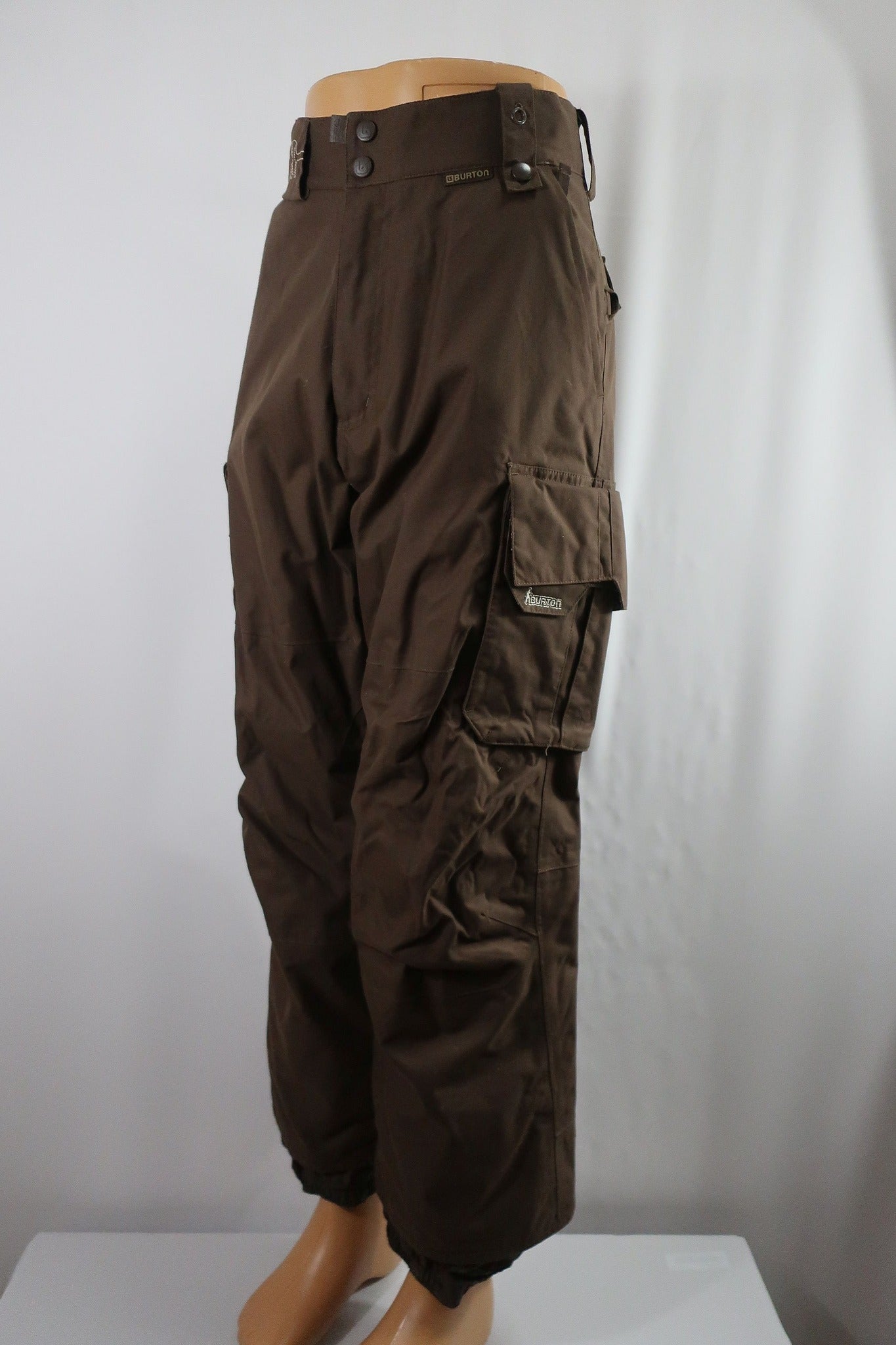 BURTON vyriškos laisvalaikio kelnės XS/S dydis