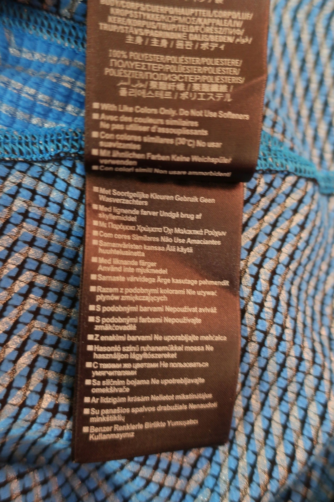 UNDER ARMOUR vyriški marškinėliai M dydis