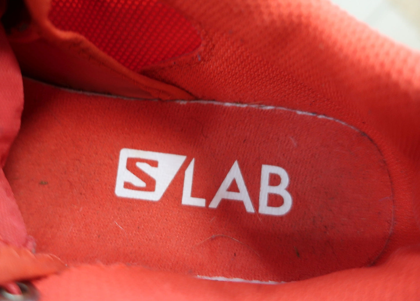 SALOMON sportiniai batai 40,5 dydis