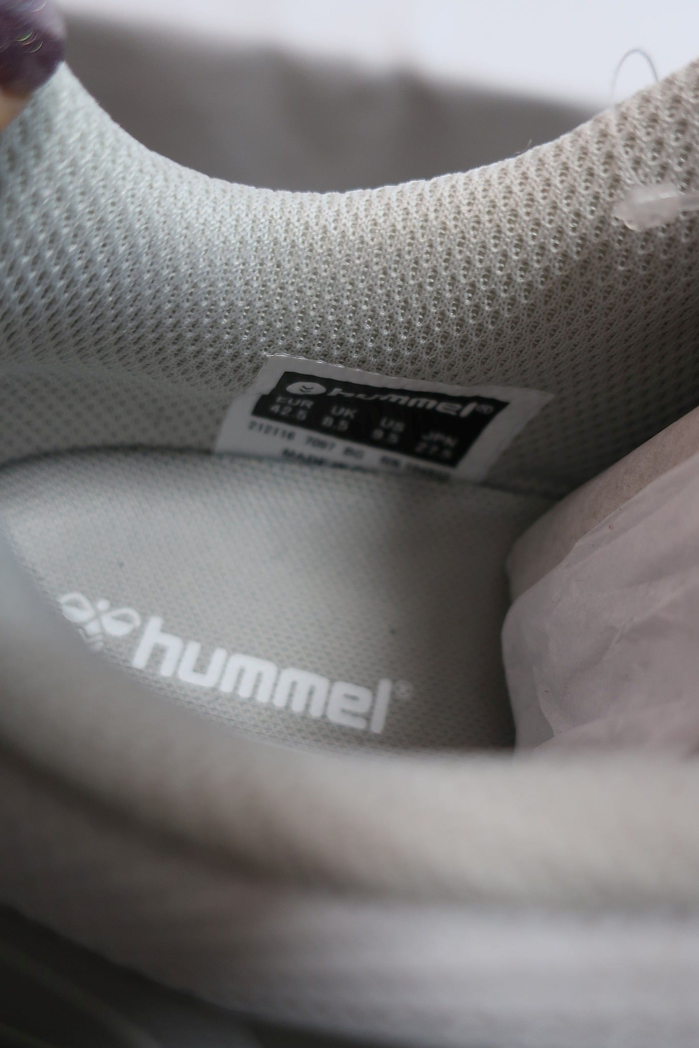 HUMMEL nauji sportiniai batai 42/42,5 dydis