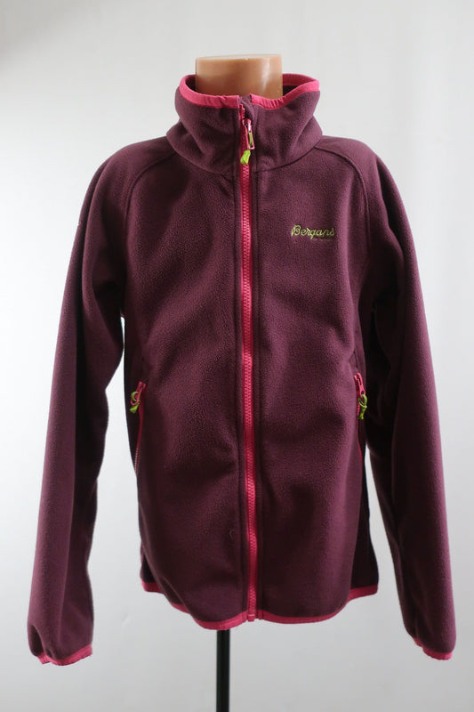 BERGANS vaikiškas windstoperinis šiltukas 152 ūgiui