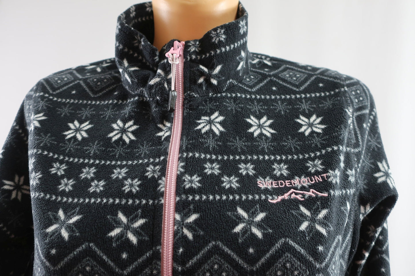 SWEDEMOUNT moteriškas flisinis šiltukas 38 dydis