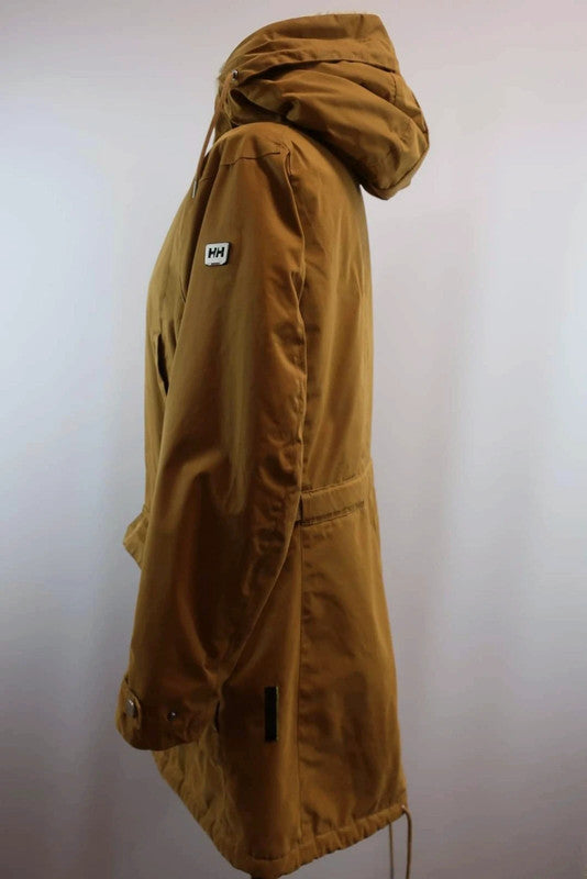 HELLY HANSEN moteriškas šiltas puspaltis /parka S dydis