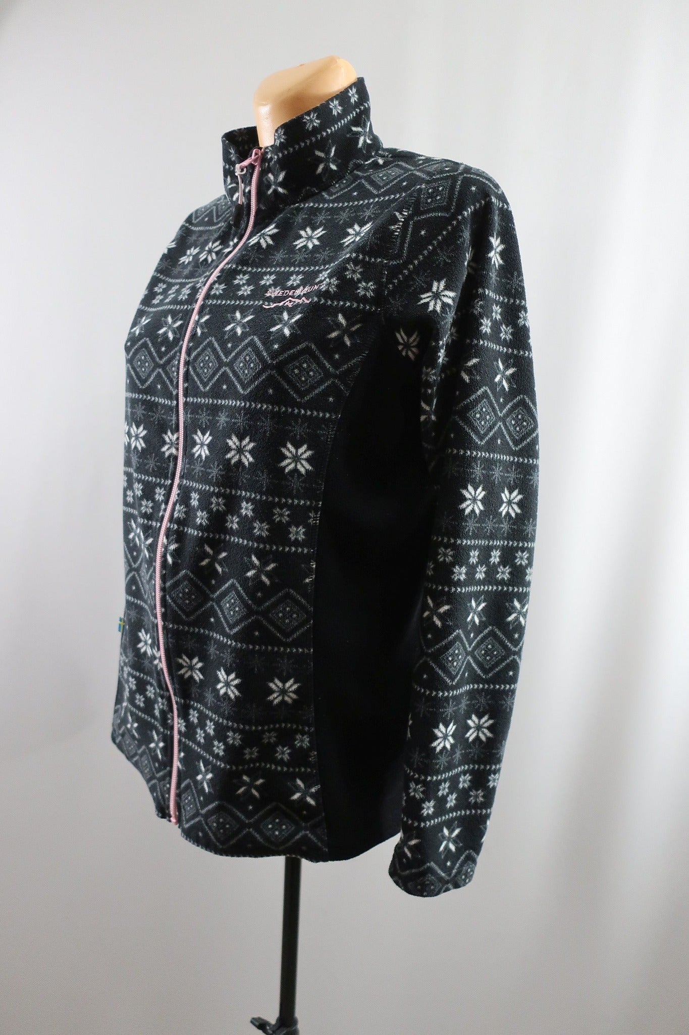 SWEDEMOUNT moteriškas flisinis šiltukas 38 dydis