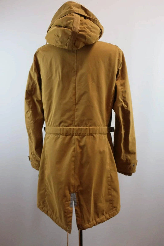 HELLY HANSEN moteriškas šiltas puspaltis /parka S dydis