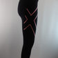 2XU moteriškos sportinės kompresinės tamprės M dydis