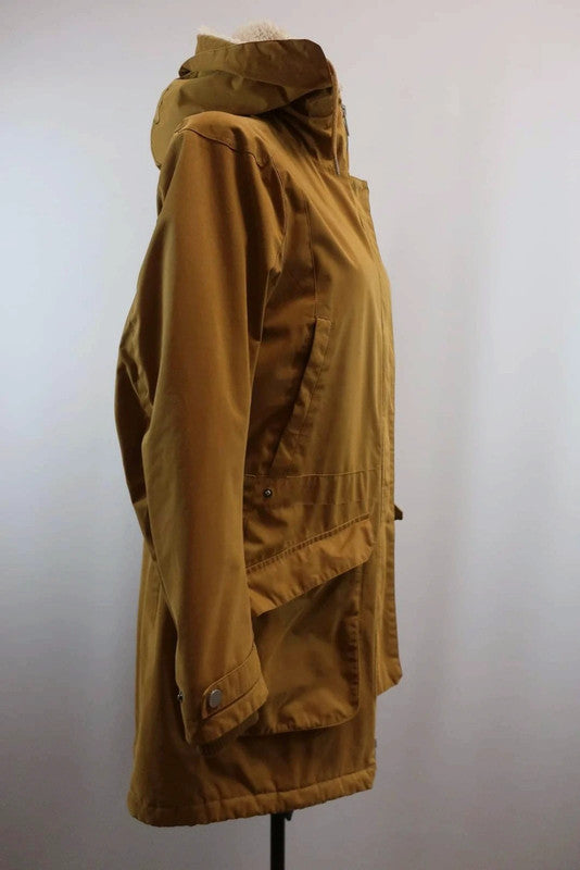 HELLY HANSEN moteriškas šiltas puspaltis /parka S dydis