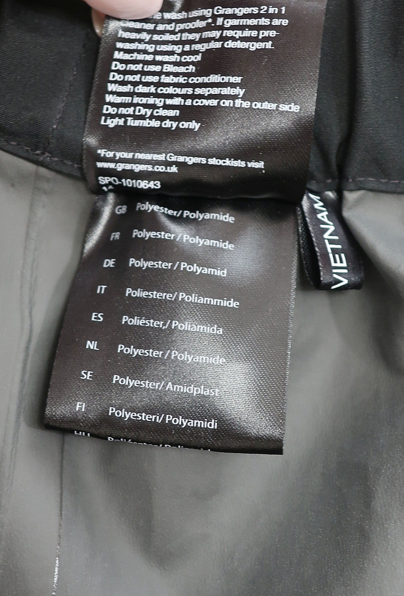 SPRAY WAY vyriškos membraninės laisvalaikio kelnės su Gore-tex M dydis