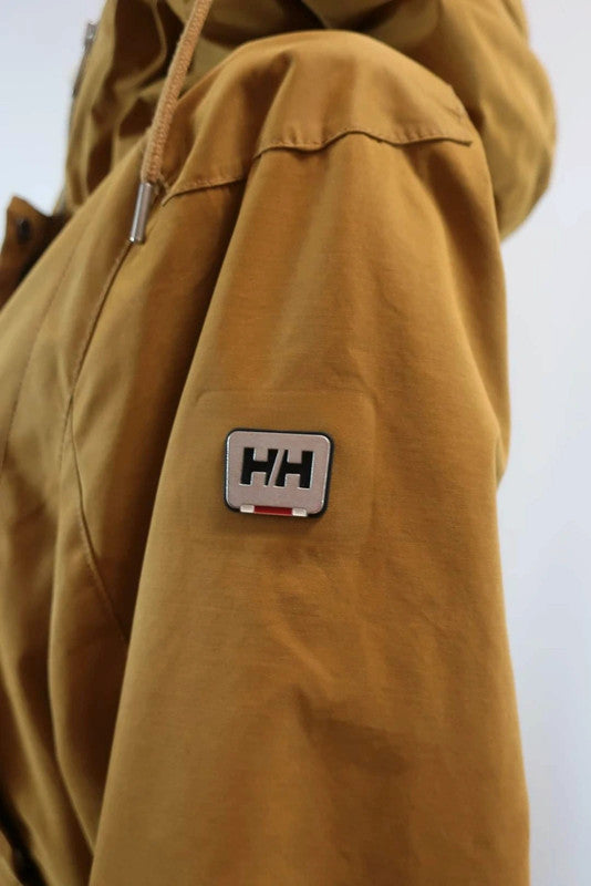 HELLY HANSEN moteriškas šiltas puspaltis /parka S dydis
