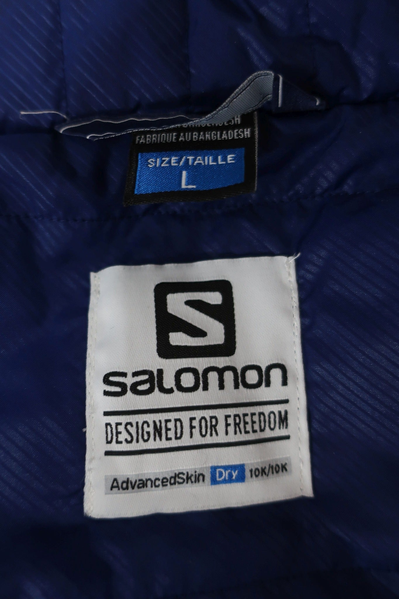 SALOMON moteriška striukė M/L dydis
