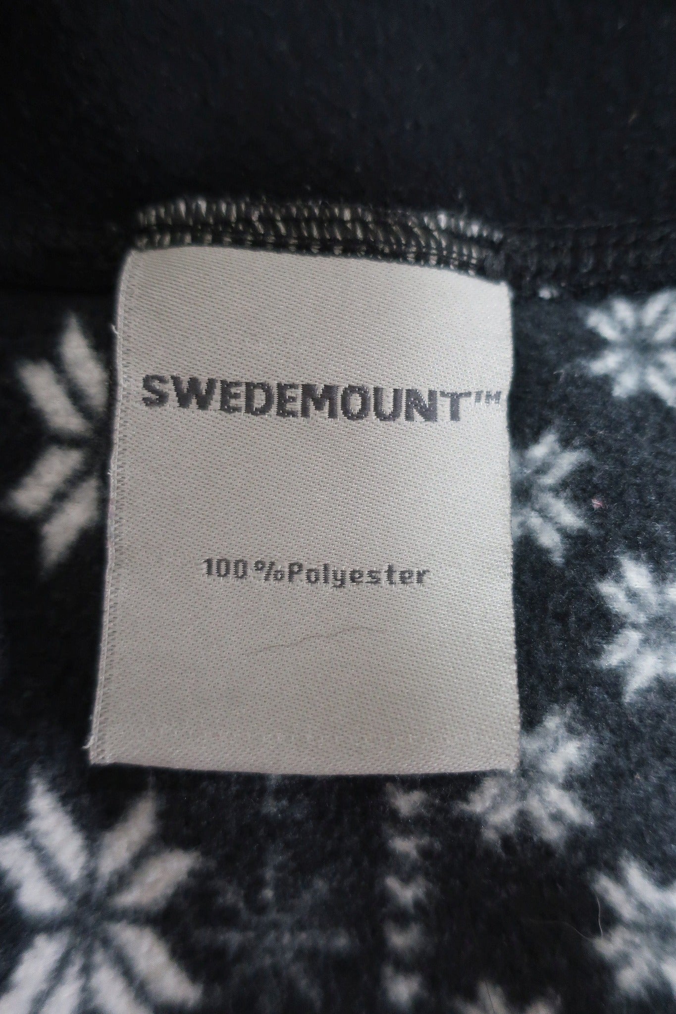 SWEDEMOUNT moteriškas flisinis šiltukas 38 dydis