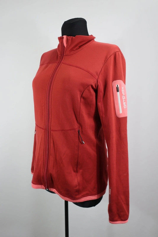 ORTOVOX moteriškas šiltukas su mrerino vilna L dydis