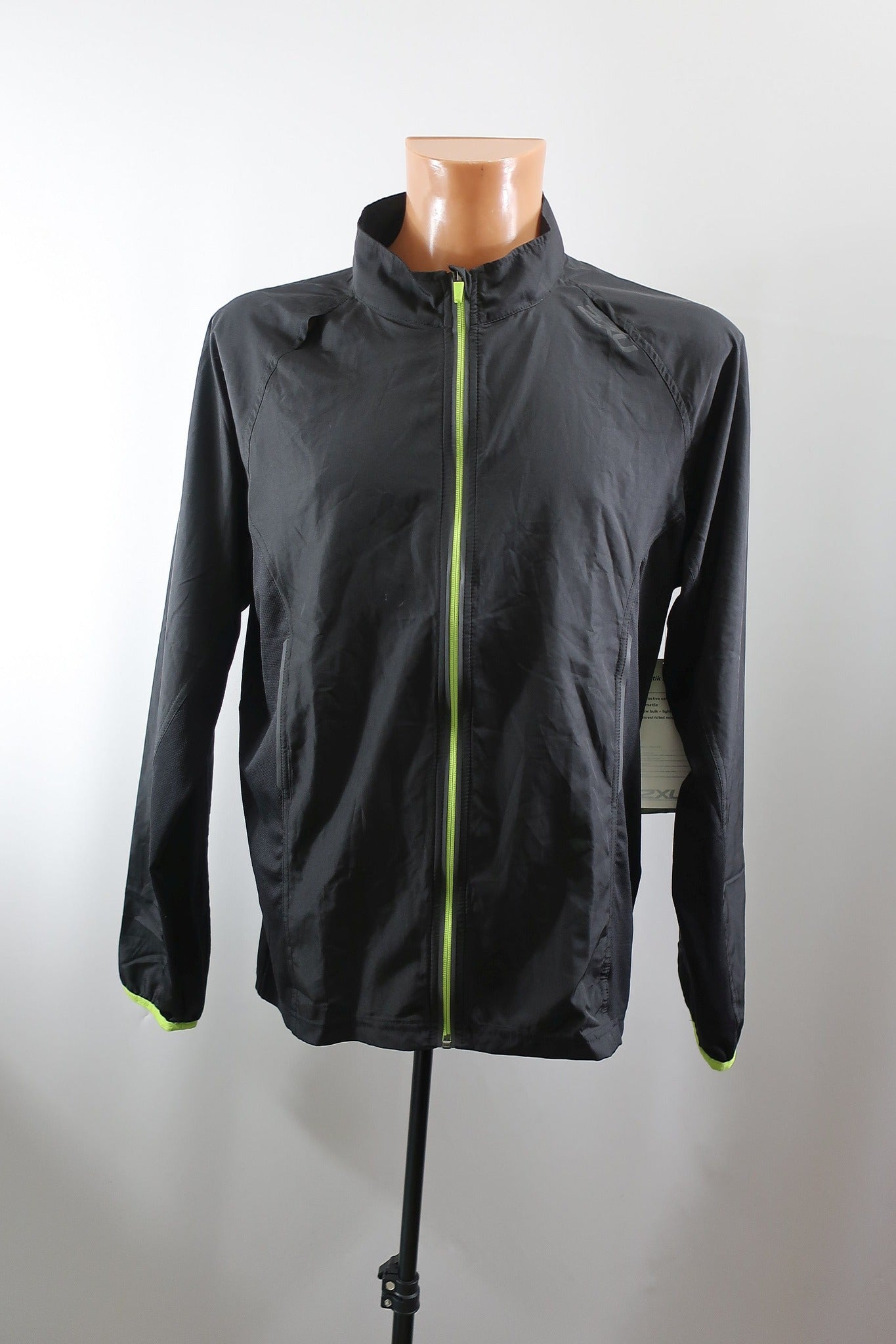 2XU vyriškas naujas sportinis švarkas L/XL dydis