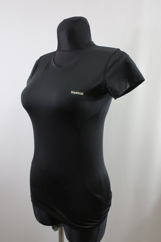 REEBOK moteriški sportiniai marškinėliai S/M dydis