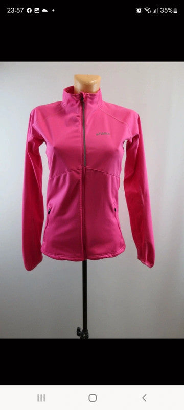 ASICS moteriška sportinė striukė/švarkas S dydis