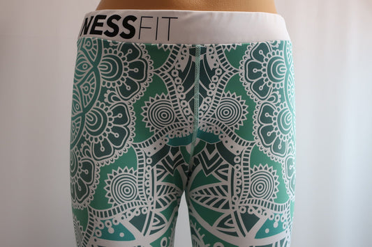 NESSFIT moteriškos sportinės tamprės L dydis