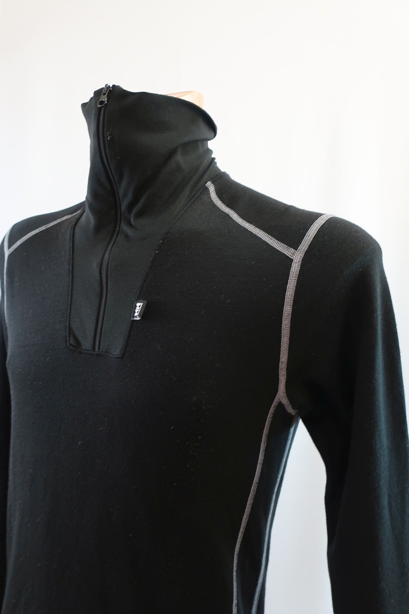 HELLY HANSEN vyriški moteriški termo marškinėliai su merino vilna L dydis