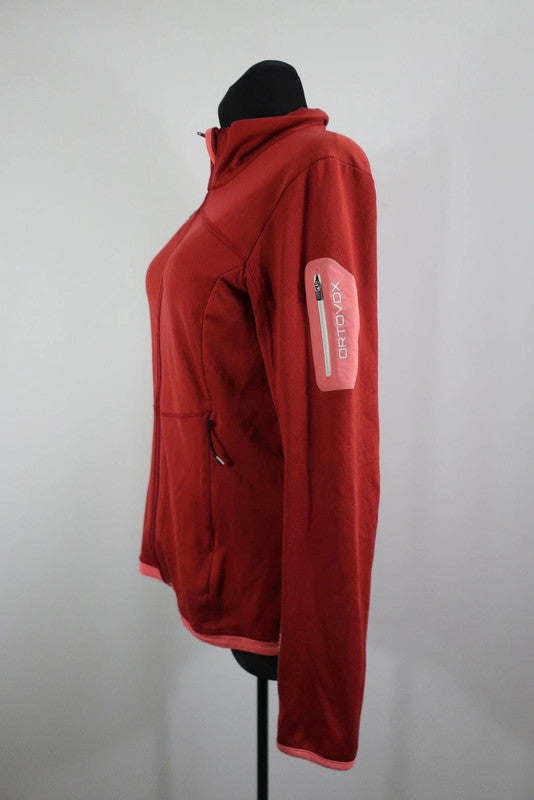 ORTOVOX moteriškas šiltukas su mrerino vilna L dydis